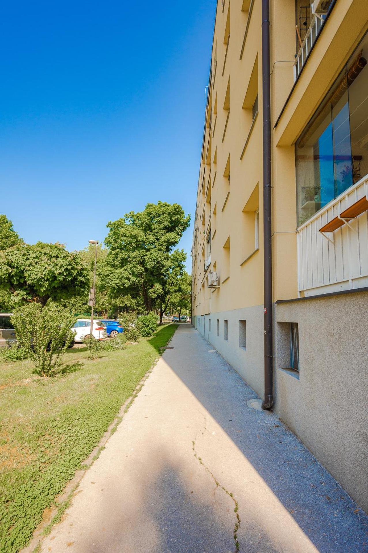 Apartment 396 Liubliana Exterior foto