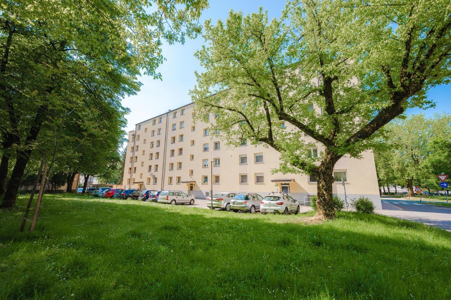 Apartment 396 Liubliana Exterior foto